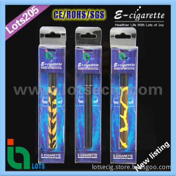 The Newest Style Disposable Electronic Cigarette Lots205 Huge Vapor and No Leakage